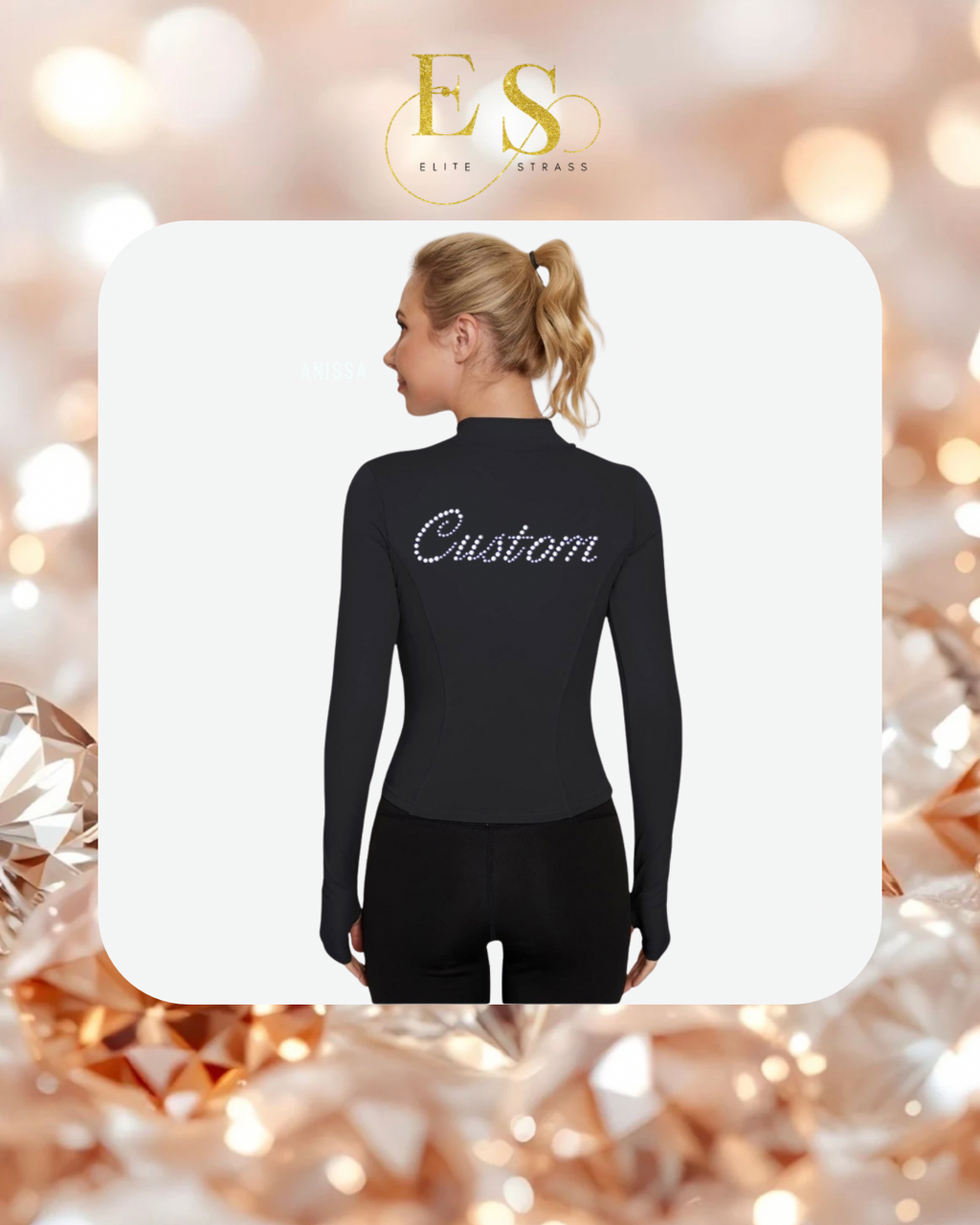 Veste - 2 personnalisations